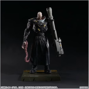 Resident Evil 3 CAPCOM Studio Builder Creators Model Nemesis Licensed PVC