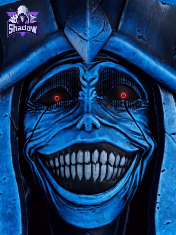 Solo Leveling Shadow Studio Divine Statue Boss Resin Statue 4