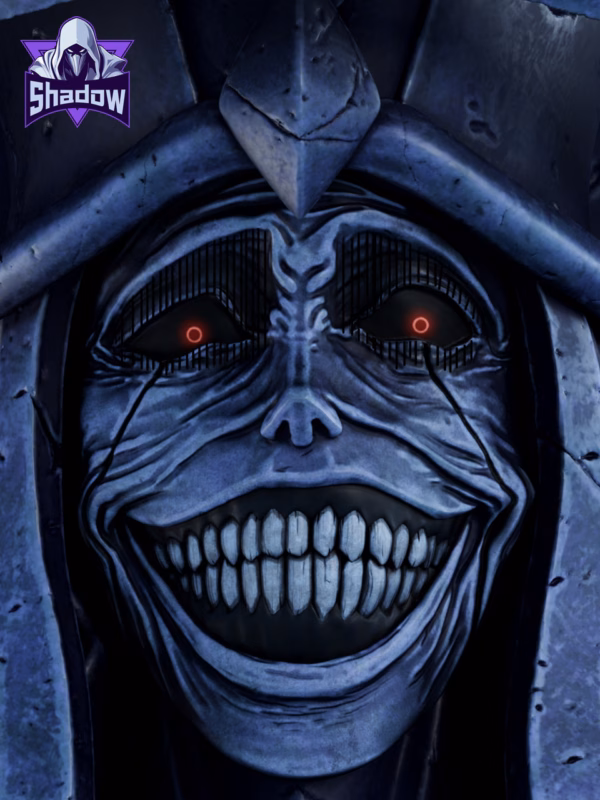 Solo Leveling Shadow Studio Divine Statue Boss Resin Statue 5