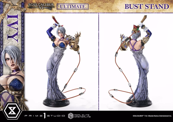 Soulcalibur Ⅵ Prime 1 Studio IVY Licensed Resin Statue 10