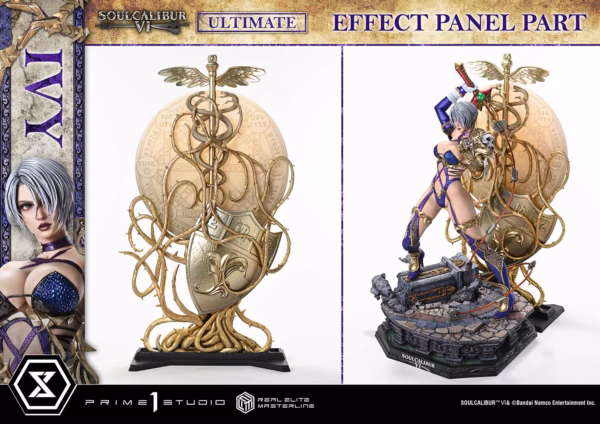 Soulcalibur Ⅵ Prime 1 Studio IVY Licensed Resin Statue 9