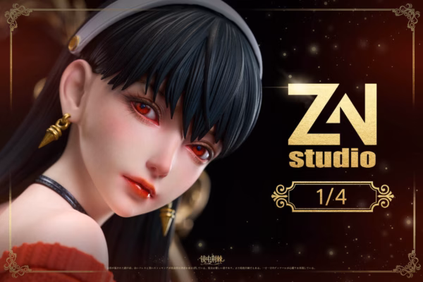 Spy x Family ZN Studio Yor Resin Statue 4