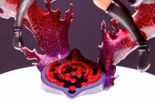 TYPE MOON Dragon Stone Studio Chloe Von Einzbern Resin Statue 4