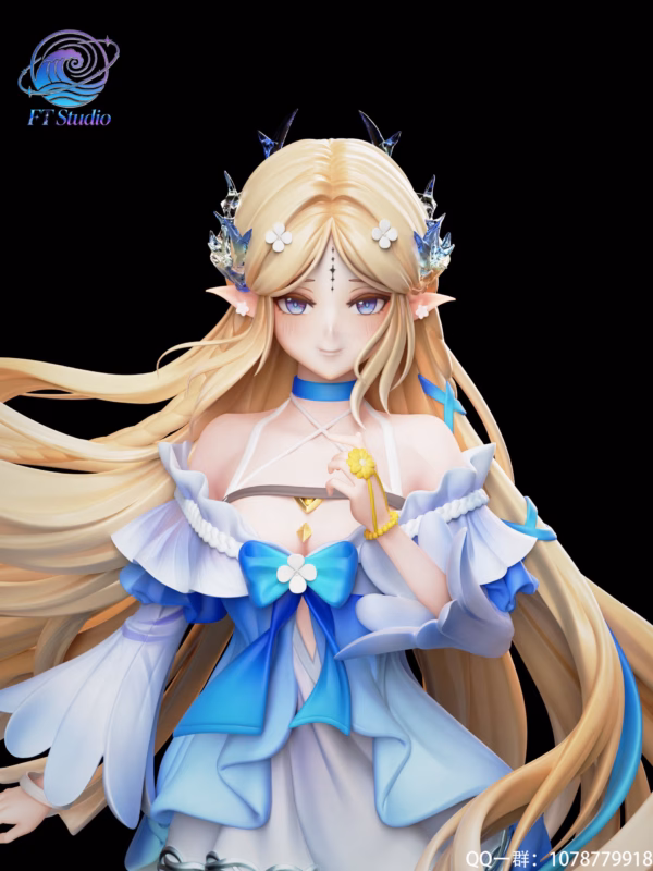 Wuthering Waves FT Studio Cartethyia Resin Statue 2