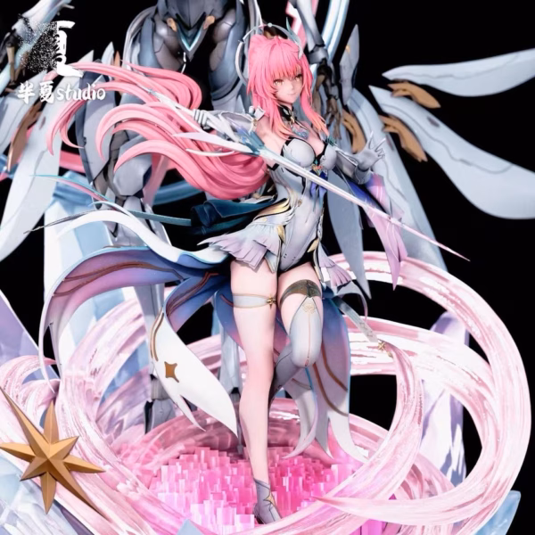 Wuthering Waves Half Summer Studio Aemeath Resin Statue 2