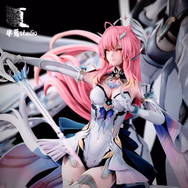 Wuthering Waves Half Summer Studio Aemeath Resin Statue 3