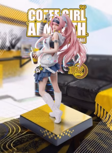 Wuthering Waves LS Studio Aemeath Resin Statue