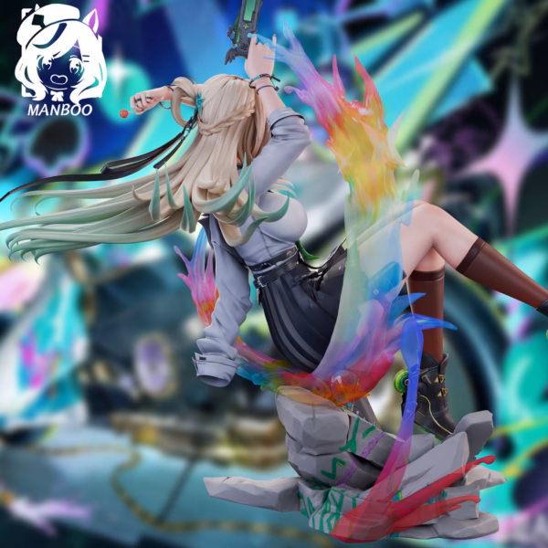 Wuthering Waves MANBOO Studio Lynae Resin Statue 2