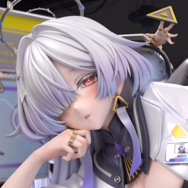 Wuthering Waves MiYin Studio Mornye Resin Statue 2