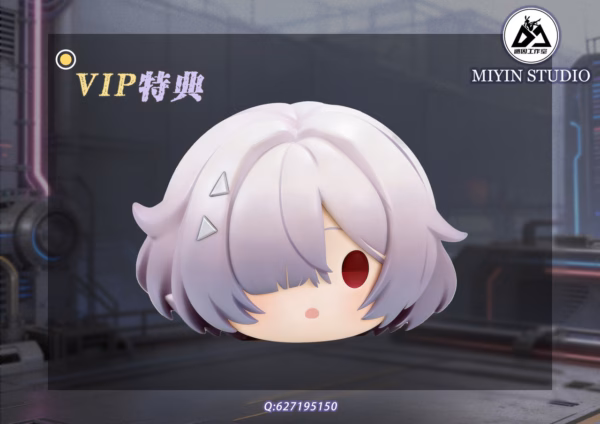 Wuthering Waves MiYin Studio Mornye Resin Statue 3