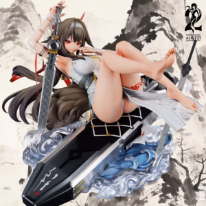 Zenless Zone Zero Alice21 Studio Ye Shunguang Resin Statue