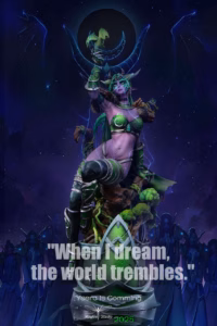 League of Legends Mayflies Studio Ysera Emerald Aspect Resin Statue