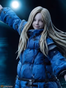 Pragmata 3109 Studio  Diana Resin Statue