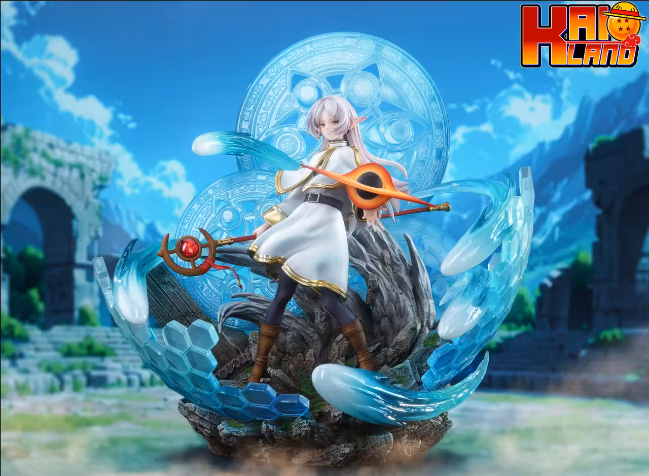 Frieren QuietArt Studio Frieren Resin Statue