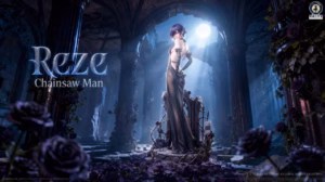 Chainsaw Man Star Origin Studio Reze Resin Statue