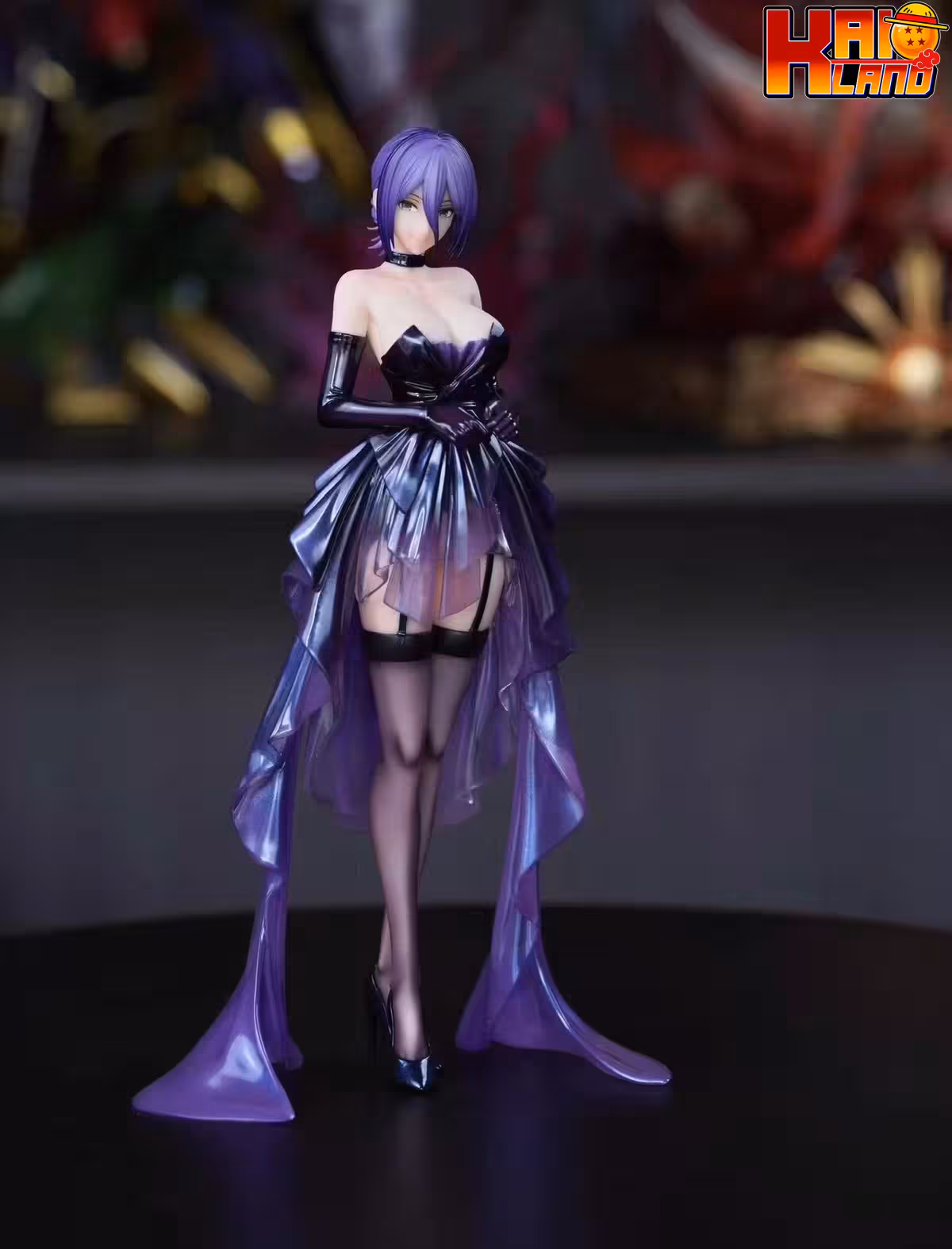 Chainsaw Man Cdkey × PG Studio Reze Evening Dress Resin Statue