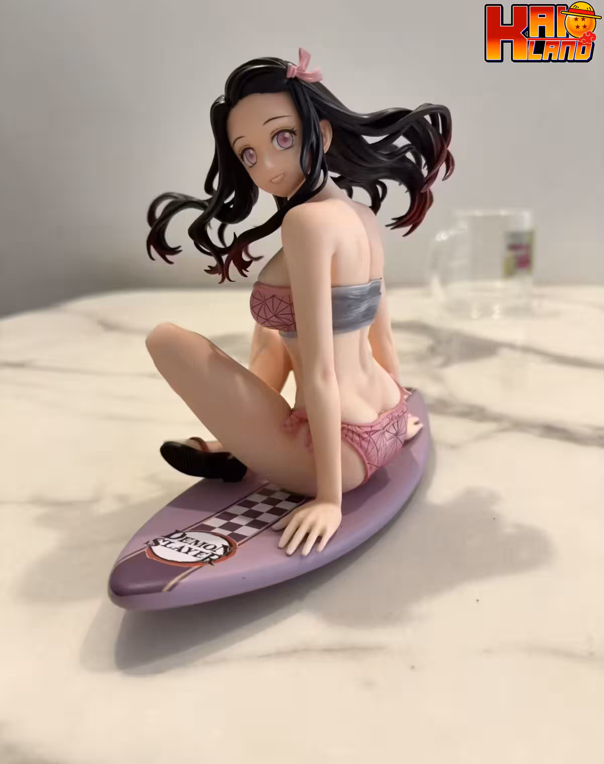 Kimetsu no Yaiba YI Studio Kamado Nezuko Swimsuit Resin Statue