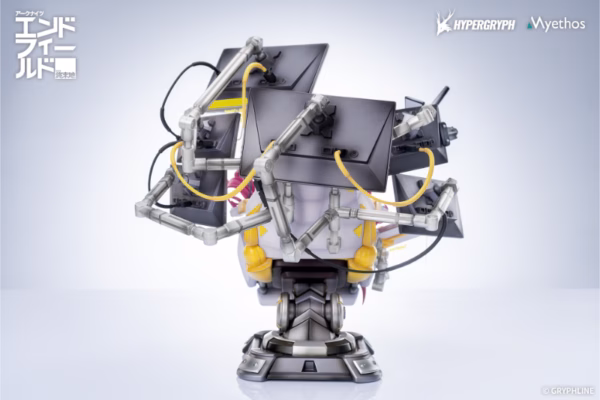 Arknights Endfield Myethos Studio Yvonne 4