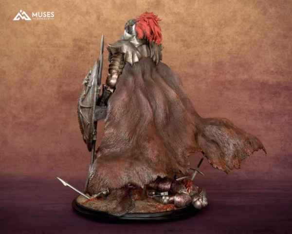 Berserk Muses Studio Grunbeld Resin Statue 4