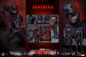 Marvel Hot Toys Daredevil Born Again Season 2