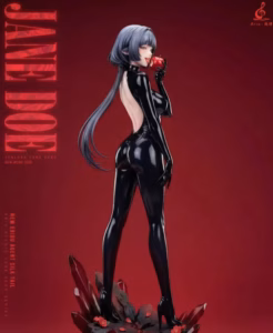 Zenless Zone Zero Aria Studio Jane Doe Resin Statue