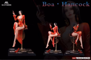 One Piece 3A Studio Boa Hancock Resin Statue