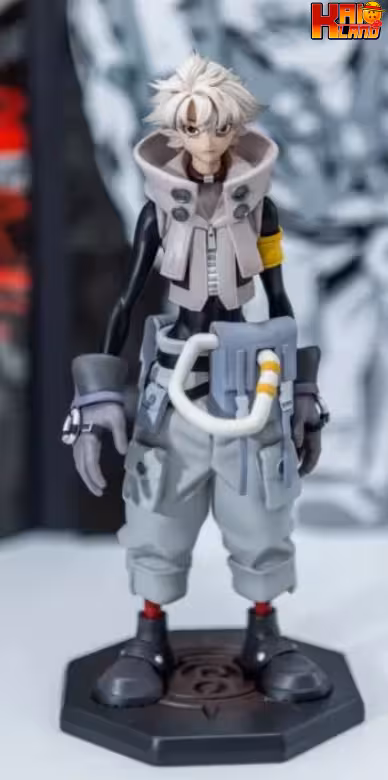 Gachiakuta ChengFengMoWan Studio Rudo Resin Statue