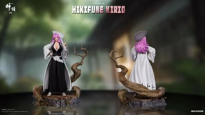 Bleach Myth Studio Hikifune Kirio Resin Statue