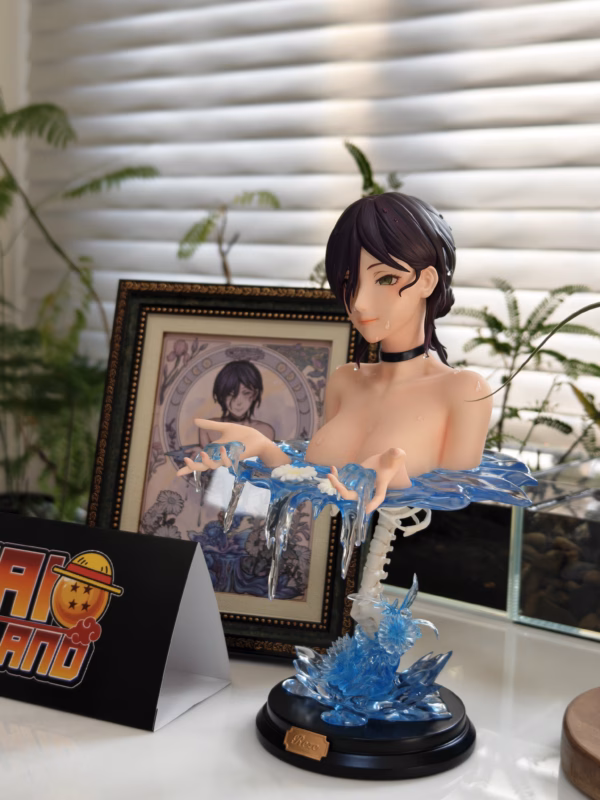 Chainsaw Man Utopia Studio Reze Bust Resin Statue 2