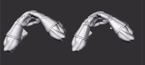 Dragon Ball AG Studio Vegito Resin Statue 3