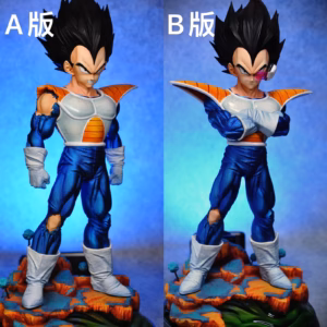 Dragon Ball Ji Studio Vegeta Namek Resin Statue