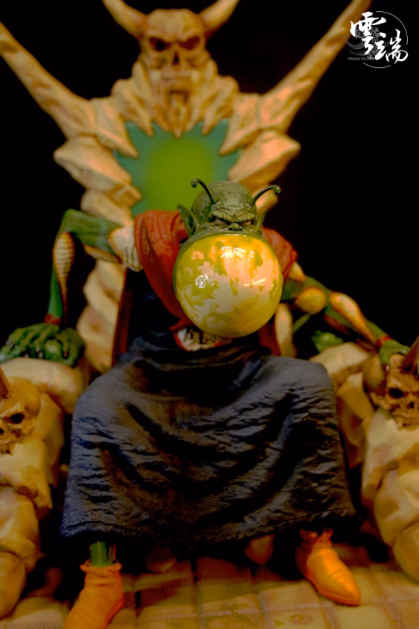 Dragon Ball YD Studio King Piccolo Resin Statue 4