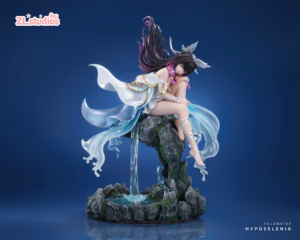 Genshin Impact ZL Studio Columbina Hyposelenia Resin Statue