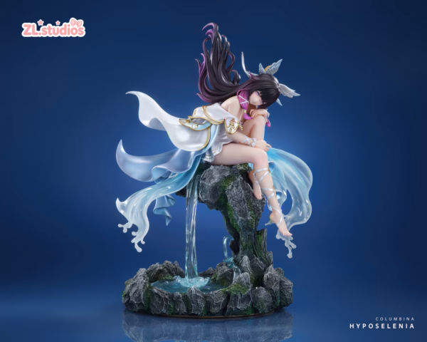 Genshin Impact ZL Studio Columbina Hyposelenia Resin Statue 1