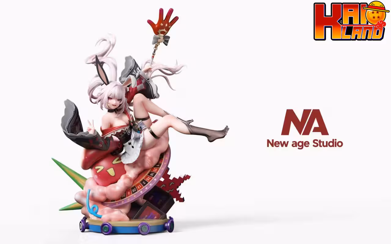 Honkai Star Rail New Age Studio Sparkle Resin Statue