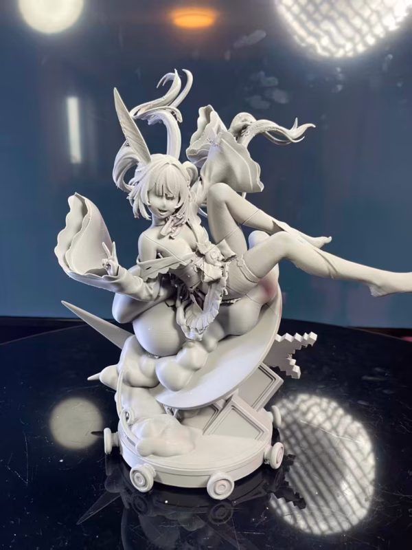 Honkai Star Rail New Age Studio Sparkle Resin Statue 4