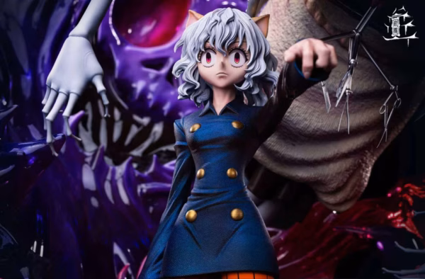 Hunter x Hunter XinLou Studio Neferpitou Resin Statue 5