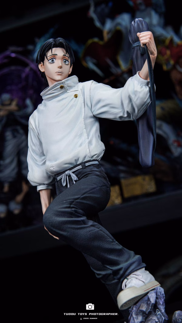 Jujutsu Kaisen ZanyJoke × Fantasy Studio Okkotsu Yuta Resin Statue 3 1
