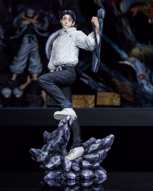 Jujutsu Kaisen ZanyJoke × Fantasy Studio Okkotsu Yuta Resin Statue 4 1