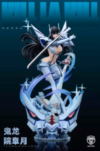 Kill la Kill Mask Studio Kiryuuin Satsuki Resin Statue