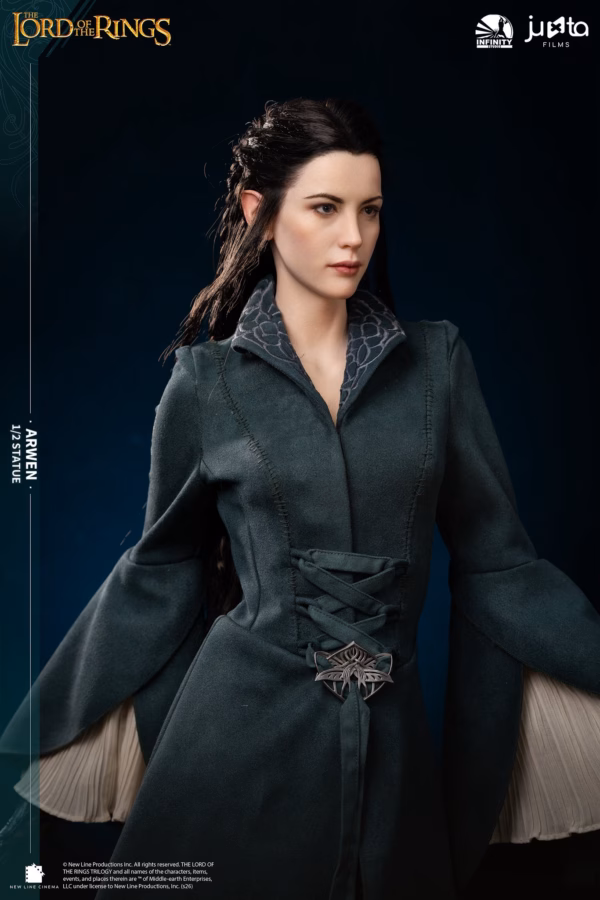 Lord Of The Rings Infinity Studio Arwen Chase Dress Licensed 2
