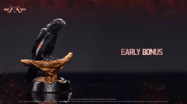 Love and Deepspace Biggest Man Studio Sylus Resin Statue 4