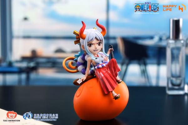 One Piece Happy Life Studio Yamato Night Lamp Licensed 2