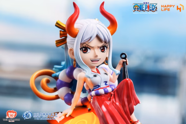 One Piece Happy Life Studio Yamato Night Lamp Licensed 3