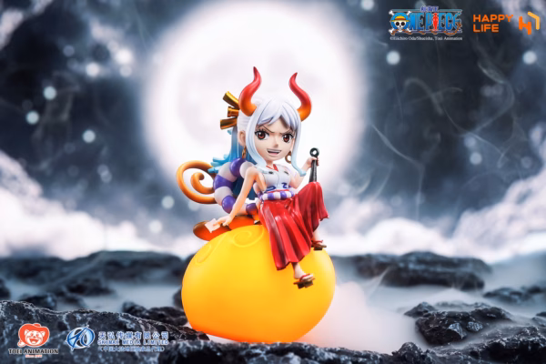 One Piece Happy Life Studio Yamato Night Lamp Licensed V1