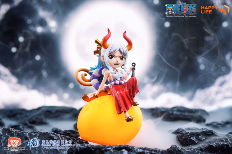 One Piece Happy Life Studio Yamato Night Lamp Licensed