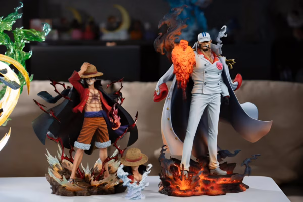 One Piece Jimei Palace Luffy Licensed Resin Statue 1 1