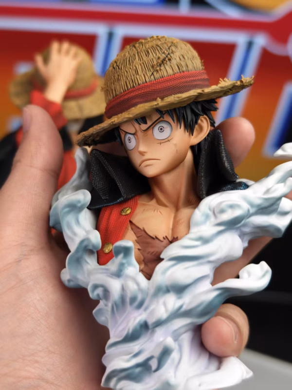 One Piece Jimei Palace Luffy Licensed Resin Statue 3 2