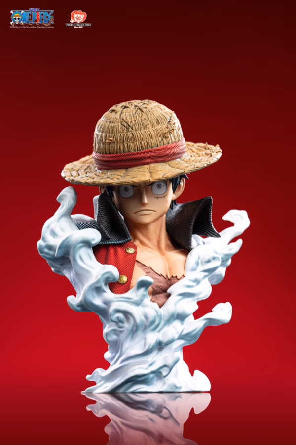 One Piece Jimei Palace Luffy Licensed Resin Statue 4