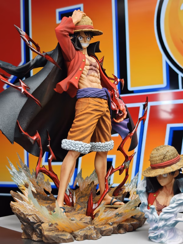 One Piece Jimei Palace Luffy Licensed Resin Statue 5 1